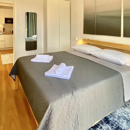 דירה Nautilus-bay - Zweizimmer-suite 411 זבלה