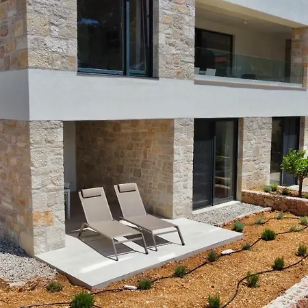 דירה Nautilus-bay - Zweizimmer-suite 411 זבלה