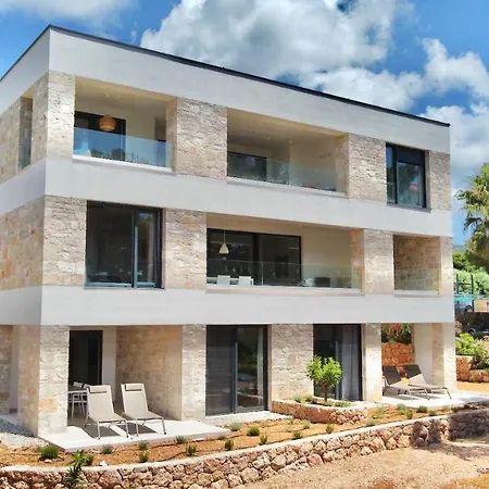 Nautilus-bay - Zweizimmer-suite 411 דירה